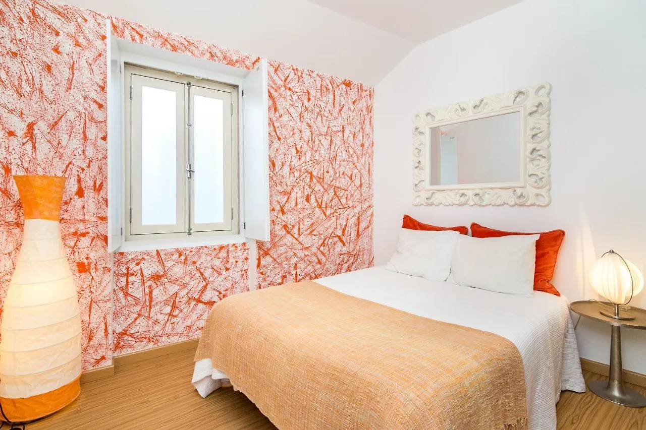 Whome Trigueiros Downtown 1-Bed W/Ac In Top Location Lisboa